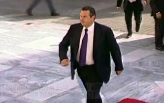 «Ανεξάρτητοι Έλληνες» το κόμμα του Πάνου Καμμένου