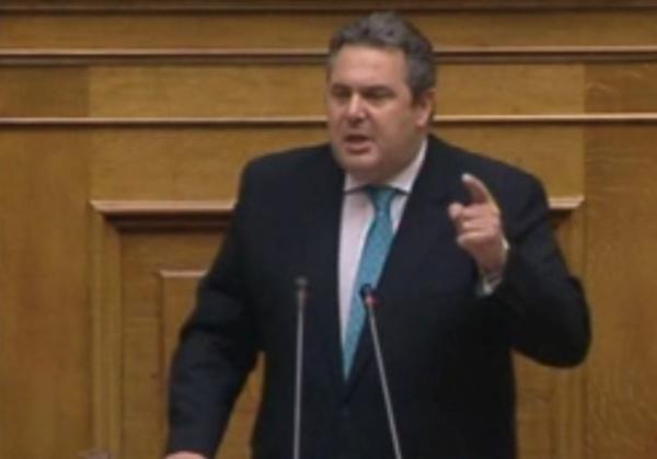 Τοποθετήσεις πολιτικών αρχηγών πριν την ψήφιση του προϋπολογισμού