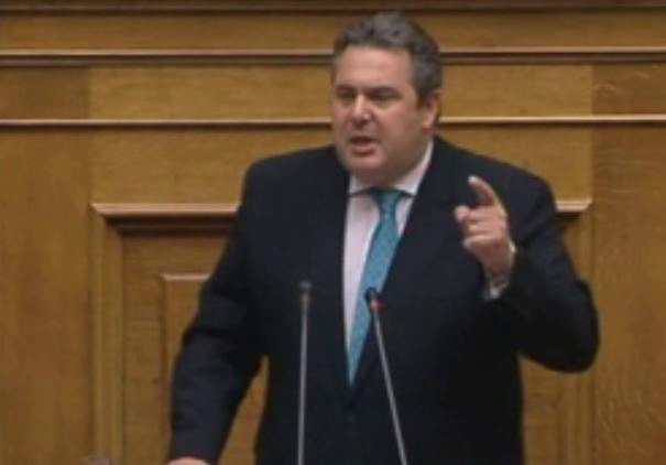 Τοποθετήσεις πολιτικών αρχηγών πριν την ψήφιση του προϋπολογισμού