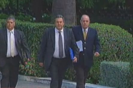 Αποχώρησε από τους Ανεξάρτητους Έλληνες και ο γγ Μιχάλης Γιαννάκης