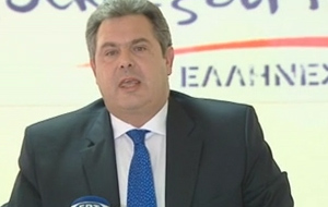 Εν μέρει δεκτή η αγωγή του Α.Παπανδρέου κατά του Π.Καμένου