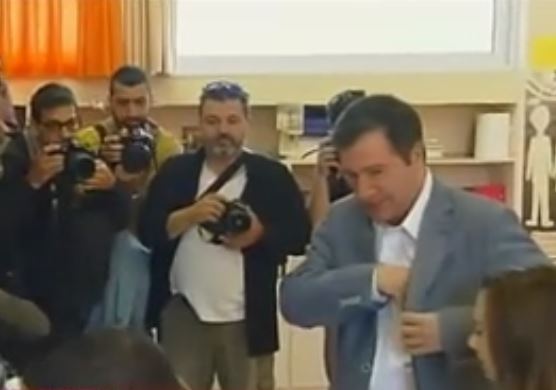 Συνέχεια στην αντιπαράθεση Καμίνη – Σακελλαρίδη για τις ψήφους της ΧΑ