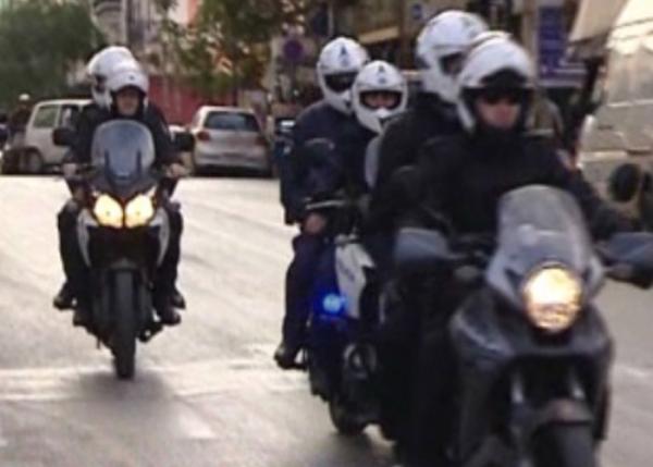 Οι δηλώσεις Καμίνη-Κοκκαλάκη για την αστυνόμευση της Αθήνας