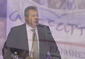 Απόσπασμα από την ομιλία του Π.Καμμένου στο Αιγάλεω