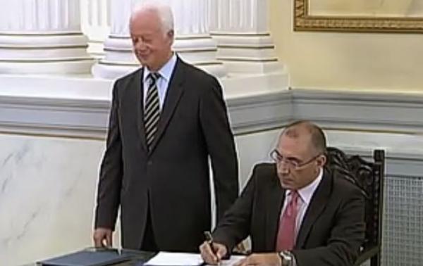 Εντονες αντιδράσεις στην υπουργοποίηση Δ.Καμμένου