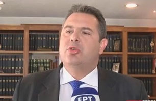 Παρέμβαση Καμμένου για τις κινητοποιήσεις των Φαρμακοποιών