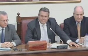 Εμφύλιος στους «Ανεξάρτητους Ελληνες» για τις επιλογές Καμμένου