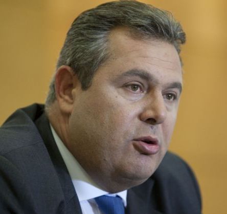 Π.Καμμένος: Στόχος μας να διώξουμε την ξένη κατοχή από την πατρίδα μας