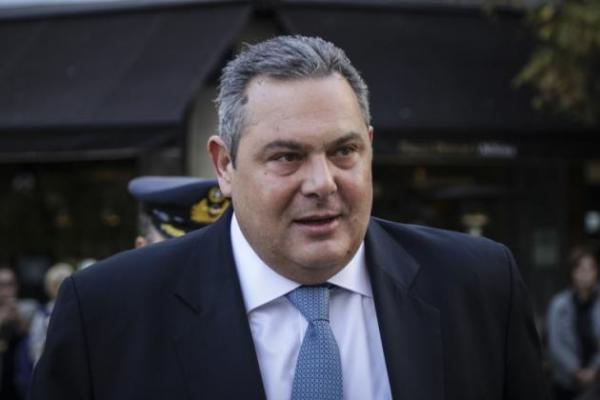 Οταν ο Καμμένος έλεγε το 2015 ότι «δεν έχουν ακόμη ανατιναχθεί κανάλια στον Πειραιά»