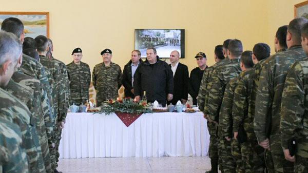 Καμμένος : Ένα χιλιοστό κίνηση αν κάνουν οι Τούρκοι, θα τους τσακίσουμε