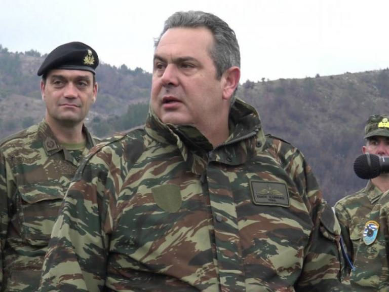 «Βόμβα» Καμμένου : Πιθανόν να διεξαχθούν όλες οι εκλογές μαζί