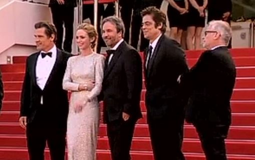 Κάννες 2015: Η Κρουαζέτ επιτρέπει μόνο τα ψηλοτάκουνα και προκαλεί αντιδράσεις