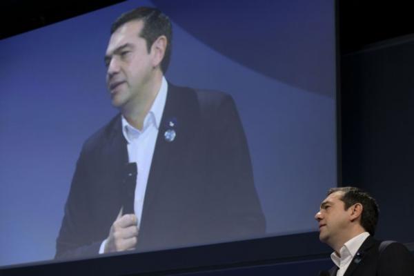 Editorial Ta Nea: Poses