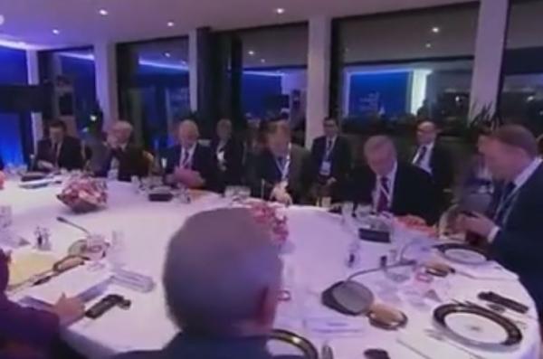 Ο Ευ.Βενιζέλος αποκαλύπτει το άγνωστο παρασκήνιο της Συνόδου των Καννών