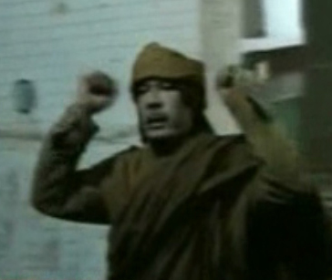 Οι αντικαθεστωτικοί δεν δέχονται διαπραγματεύσεις με τον Καντάφι