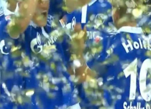 Η Σάλκε κατέκτησε το Σούπερ Καπ Γερμανίας