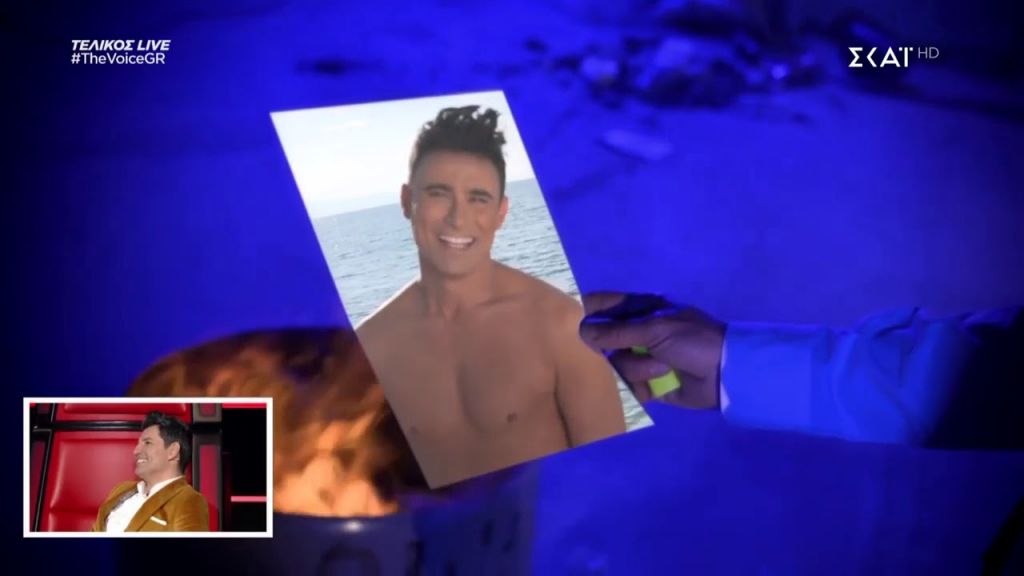 Voice 2018: O Καπουτζίδης τρολάρει τους κριτές και κλέβει την παράσταση