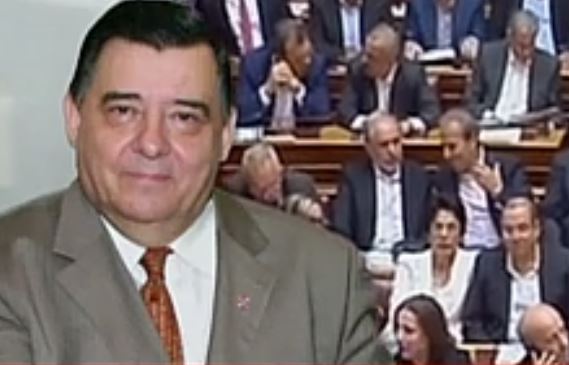 Νέο κόμμα από τον Γ.Καρατζαφέρη δεξιότερα της δεξιάς