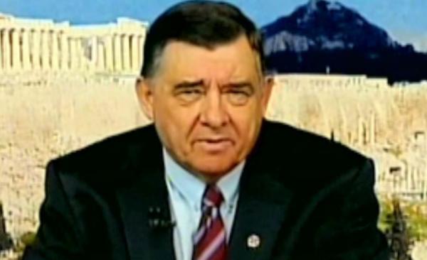 Γ.Καρατζαφέρης: Δεν εγκαταλείπω την ηγεσία του ΛΑΟΣ