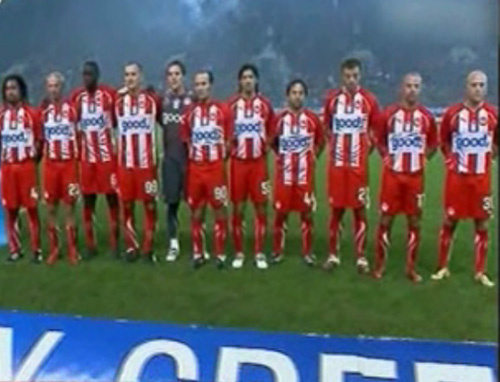 Δεν νίκησαν τη φτώχεια αλλά χόρτασαν γκολ και θέαμα