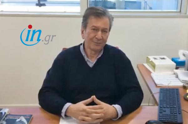 Ο διευθυντής του ΒΗΜΑτος, Αντ.Καρακούσης, σχολιάζει την επιδοματική πολιτικη της κυβέρνησης