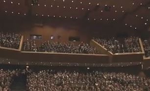 Η εκδήλωση στο ίδρυμα Κ.Καραμανλής, ως πολιτικό γεγονός