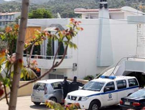 Με ένα εκατομμύριο ευρώ επικηρύχθηκε ο Βασίλης Παλαιοκώστας