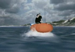 Συνελήφθη ο ένας από τους δύο ληστές της Αλοννήσου