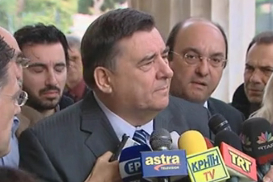 Γ.Καρατζαφέρης: Ζούμε στον αστερισμό της παράνοιας