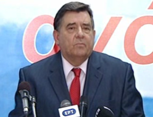 Τους υποψήφιους της ΝΔ στηρίζει ο ΛΑΟΣ στους τρεις μεγάλους δήμους της χώρας