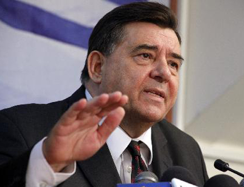 «Λογική και σοβαρότητα» για να βγούμε από την κρίση, ζήτησε ο Γ.Καρατζαφέρης