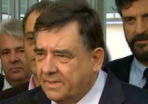 Από αύριο ξεκινά μία νέα ημέρα για τη μεταπολίτευση, είπε ο Γ.Καρατζαφέρης