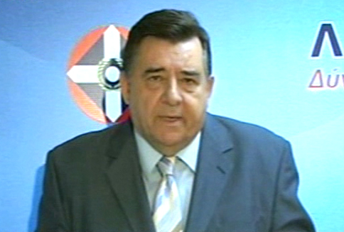 Αιχμές Γ.Καρατζαφέρη σε Α.Σαμαρά για το αποτέλεσμα της κάλπης