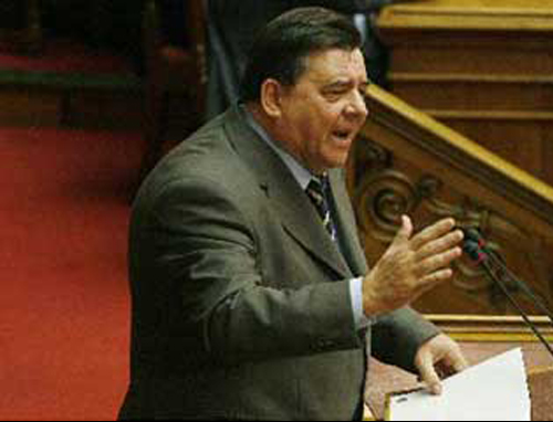 Επιστολή Καρατζαφέρη