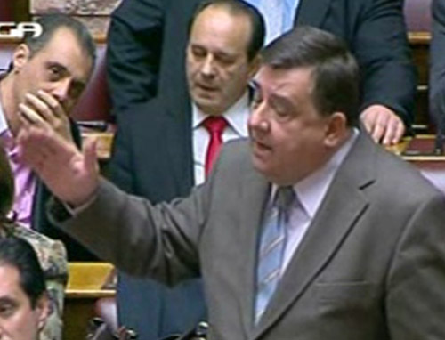 «Πρώτα στον εισαγγελέα»