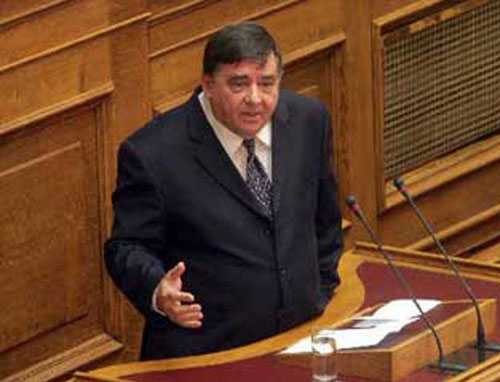 Προ ημερησίας συζήτηση στη Βουλή