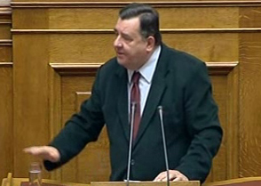 Γ.Καρατζαφέρης «Αλλάξτε πολιτικη ή φύγετε»