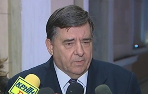 Δηλώσεις Καρατζαφέρη μετά τη συνάντησή του με τον Πρωθυπουργό