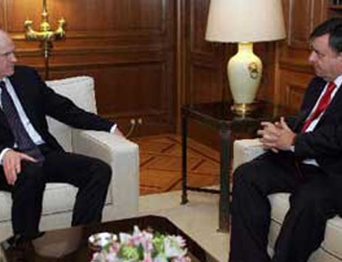 «Με σύνεση και σοβαρότητα»