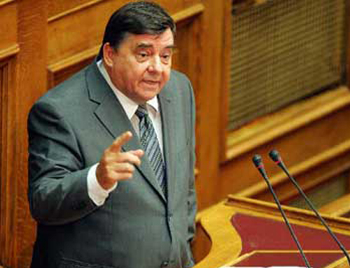 Επανήλθε ο Γ.Καρατζαφέρης