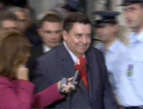 Απορρίπτει η Ρηγίλλης πρόταση Καρατζαφέρη για κοινή υποψηφιότητα Αβραμόπουλου