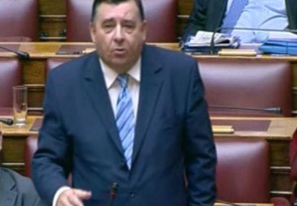 Επίθεση Καρατζαφέρη σε ΠαΣοΚ-ΝΔ