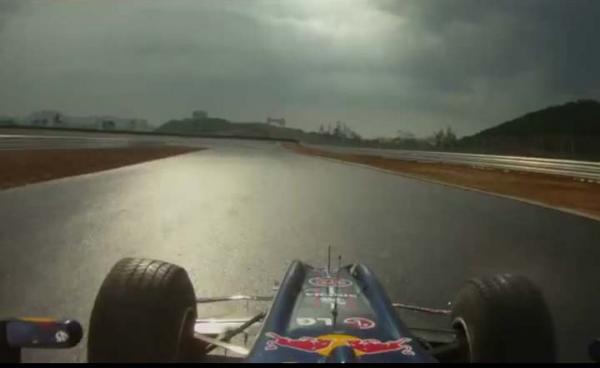 F1 2010: Οι πρώτοι γύροι στη νέα πίστα της Κορέας