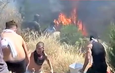 Δήμαρχος Ελληνικού – Αργυρούπολης για τη φωτία στον Καρέα