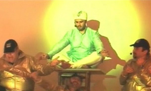 «Η Οδύσσεια του νεοέλληνα» στο κέντρο του Ρεθυμιώτικου καρναβαλιού