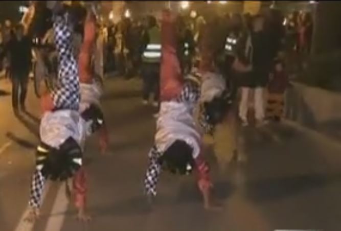 Ηρθε το καρναβάλι