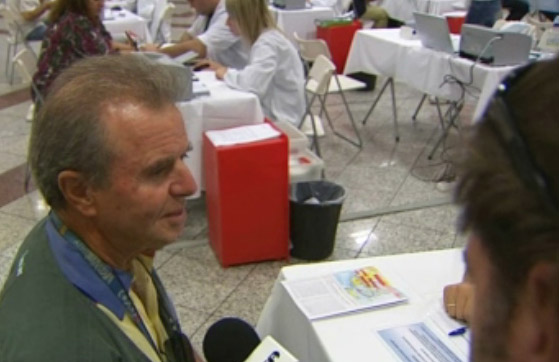 Δωρεάν καρδιολογικές συμβουλές στο σταθμό του Μετρό στο Σύνταγμα