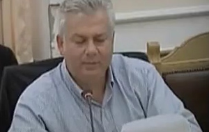 Συνελήφθη ο επιχειρηματίας Γ.Καρούζος