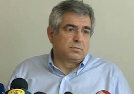 Καρχιμάκης: «Ο ΣΥΡΙΖΑ πυροδοτεί το μπάχαλο»