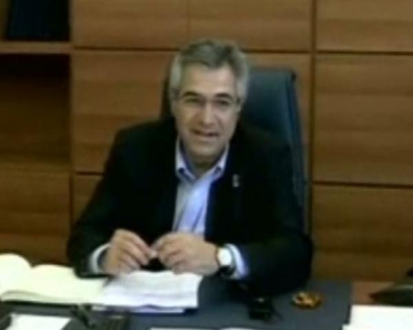 Σε στέλεχος της ΝΔ απέδωσε τα σενάρια περί χρεωκοπίας ο Μ. Καρχιμάκης